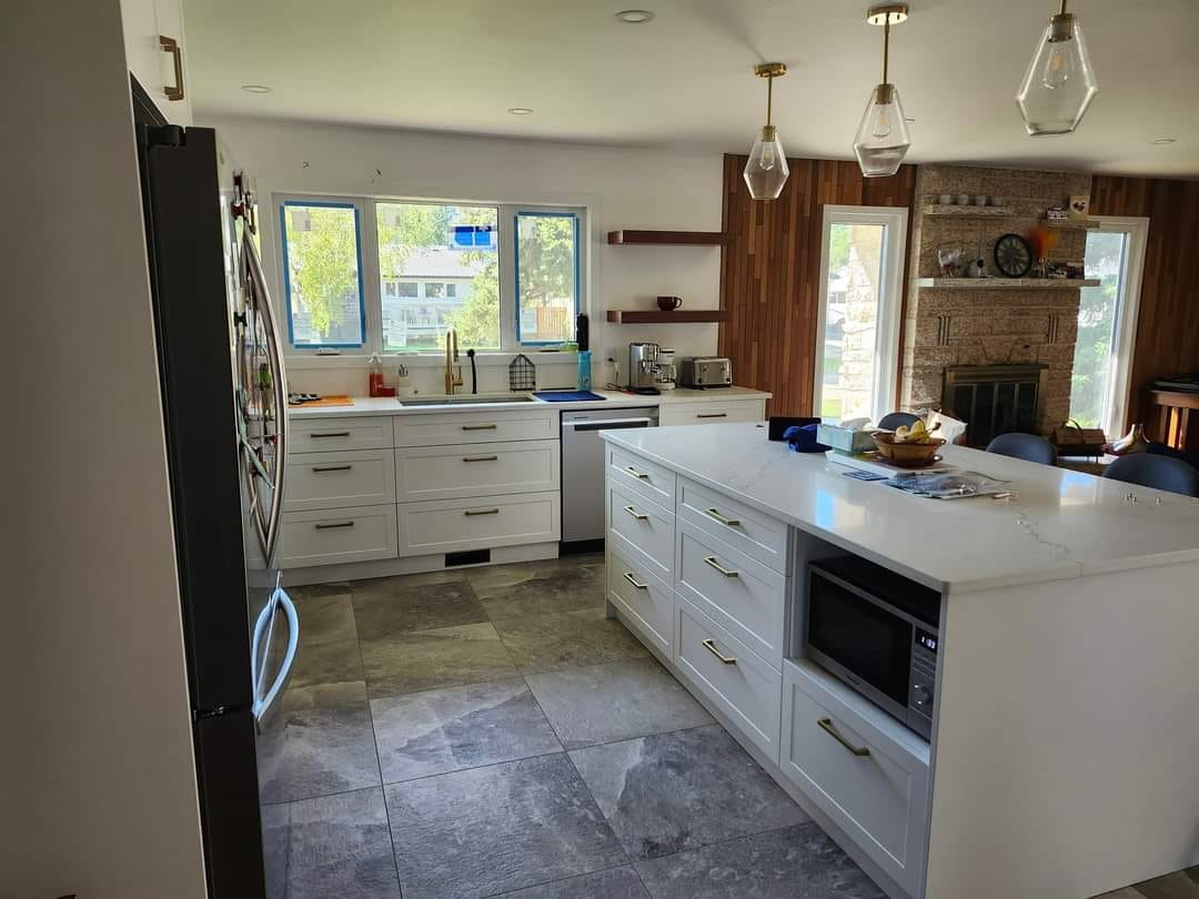 Home renovation services in West St. Paul, Manitoba